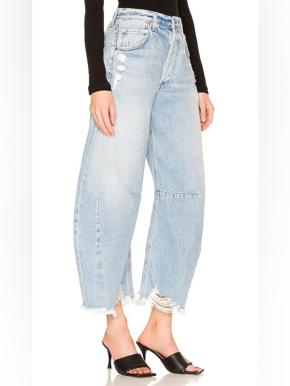 Citizens of Humanity | Horseshoe Jeans | 28 | Savahn | NWT - Picture 4 of 9